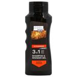 Cool Men Ultraenergy 2in1 Gel Shampoo for Men 400ml