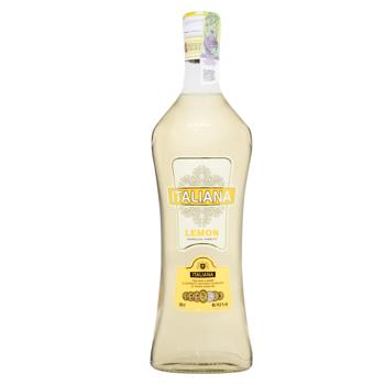 Italiana Lemon Sweet Vermouth 14.5% 1l - buy, prices for NOVUS - photo 1