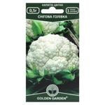 Golden Garden Snow Head Cauliflower Seeds 0.5g