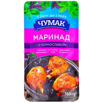 Маринад Чумак с черносливом 160г - купить, цены на ULTRAMARKET - фото 1