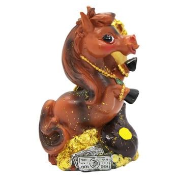 Фигурка Символ года Лошадка - купить, цены на Таврия В - фото 3