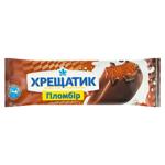 Khreshchatyk Chocolate Ice Cream in Confectionery Glaze 75g