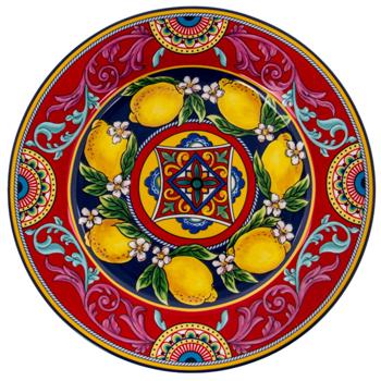 Lefard Dolche Plate Set 4pcs 27cm - buy, prices for MegaMarket - photo 2