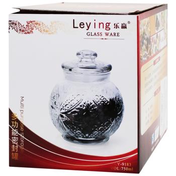 Zed Jar for Bulk Products 750ml - buy, prices for EKO Market - photo 1