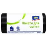 Aro Garbage Bags 20l 50pcs