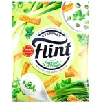 Flint Wheat Rye Rusks with Sour Cream and Herbs Flavor 60g