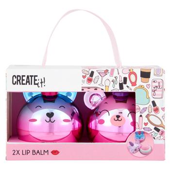 Create It Fun Lip Balm for Kids 2pcs - buy, prices for - photo 2