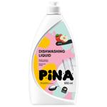 Pina Apple Dishwashing Liquid 500ml