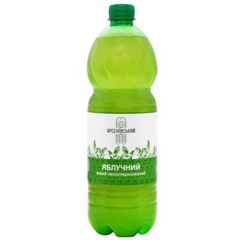 Arseniyivskyy Sydrovyk with apple drink 1000ml - buy, prices for Supermarket "Kharkiv" - photo 1