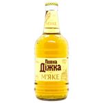 Пиво Повна Діжка Мягкое светлое 4,2% 0,45л