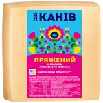 Сир твердий Канів 1971 Пряжений 50%