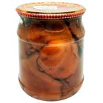 Рыжики Изюмские маринованные первый сорт 500г