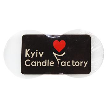 White Tealight Candle 2pcs - buy, prices for MegaMarket - photo 3