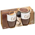 Cup ceramic 2pcs 150ml China