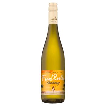 Feral Roots Chardonnay White Dry Wine 12.5% 0.75l