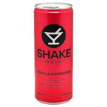 Напій слабоалкогольний Shake Cocktails Текіла Самбреро 7% 250мл
