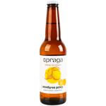 Комбуча Spraga імбир та лимон 0,33л