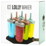 Ice Lolly Maker 6pcs