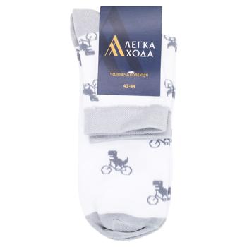 sock legka khoda white 29size Ukraine - buy, prices for - photo 1