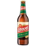 Пиво Litovel Moravan світле 4,6% 0,5л