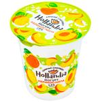 Yogurt apricot Hollandia 260g