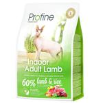 Корм сухой Profine с ягненком и рисом для домашних кошек 2кг
