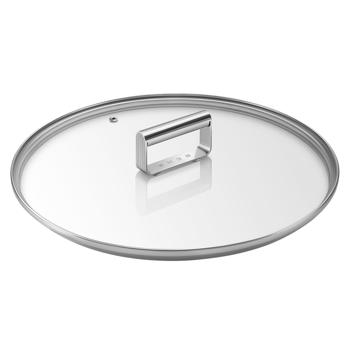 Smeg Transparent Glass Lid 30cm - buy, prices for WINETIME - photo 2