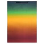 Gradient Paper Gift Bag 48х34х12cm