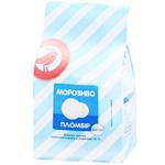 Морозиво Auchan пломбір 600г
