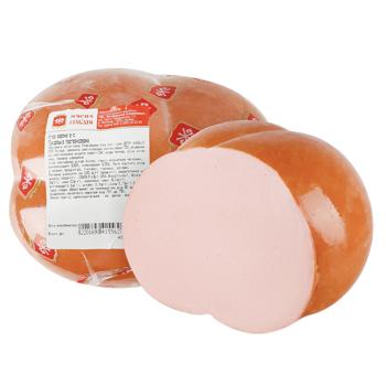 Ковбаса М'ясна Гільдія Лікарська варена вищий сорт