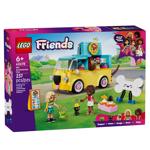 Конструктор Lego Friends Фургон с аксессуарами для питомцев