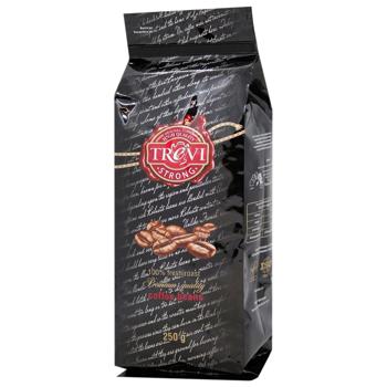 Кава в зернах Trevi Strong 250г - купити, ціни на Епіцентр FOOD - фото 1