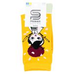 Носки Premier Socks Премиум Exclusive Samurai Girl женские классические р.23-25