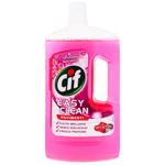 Cif Floral Freshness Floor and Wall Detergent 1l