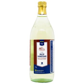 Metro Chef Rice Vinegar 5% 1l - buy, prices for - photo 1