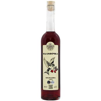 Nastoyanochka Dogwood Tincture 22% 0.5l - buy, prices for Auchan - photo 1