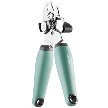 Ardesto Gemini Gray/Green Canning Knife - buy, prices for - photo 2