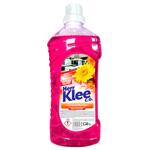 Klee Sommerblumen Universal Washing Liquid 1.45l