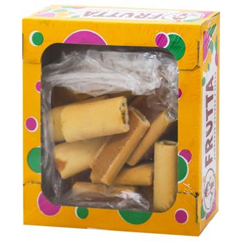 AVK FRUTTA Cookies with Apricot 300g - buy, prices for - photo 4