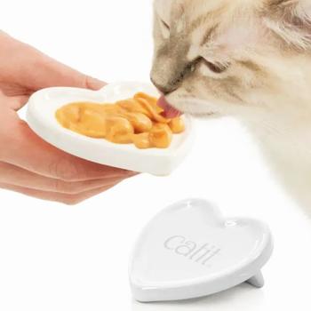 Catit Creamy Tuna & Flavor ласощі кремові для котів 4х10 г - тунець - купити, ціни на MasterZoo - фото 6