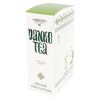 Yanko Tea Organic Herbal Tea with Pine Needles 2.4g*10pcs - buy, prices for Grono - photo 1