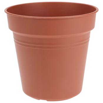 Plastic Plant Pot 16x15cm 3pcs - buy, prices for METRO - photo 1