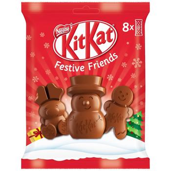 KitKat Chocolate Figures Set 65g - buy, prices for Vostorg - photo 1