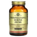 Solgar Phosphatidyl Serine 200mg 60 softgels