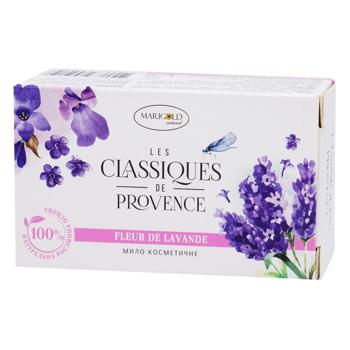 Marigold Natural Lavender Solid Soap 90g - buy, prices for NOVUS - photo 1