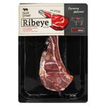 Говядина корейка Ribeye Steak Skott Smeat на кости ~0,6кг