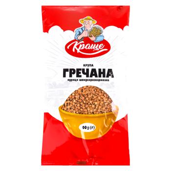 Крупа гречана Краще 800г - купити, ціни на ЕКО Маркет - фото 1