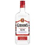 Gibson`s Gin 37.5% 0.7l