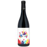 Вино Care Red Blend красное полусухое 13,5% 0,75л