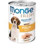 Корм вологий Monge Fresh з куркою для собак всіх порід 400г